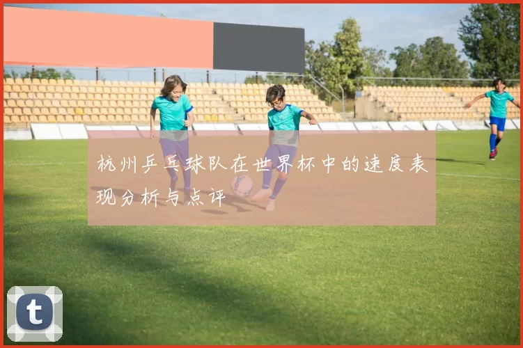 杭州乒乓球队在世界杯中的速度表现分析与点评
